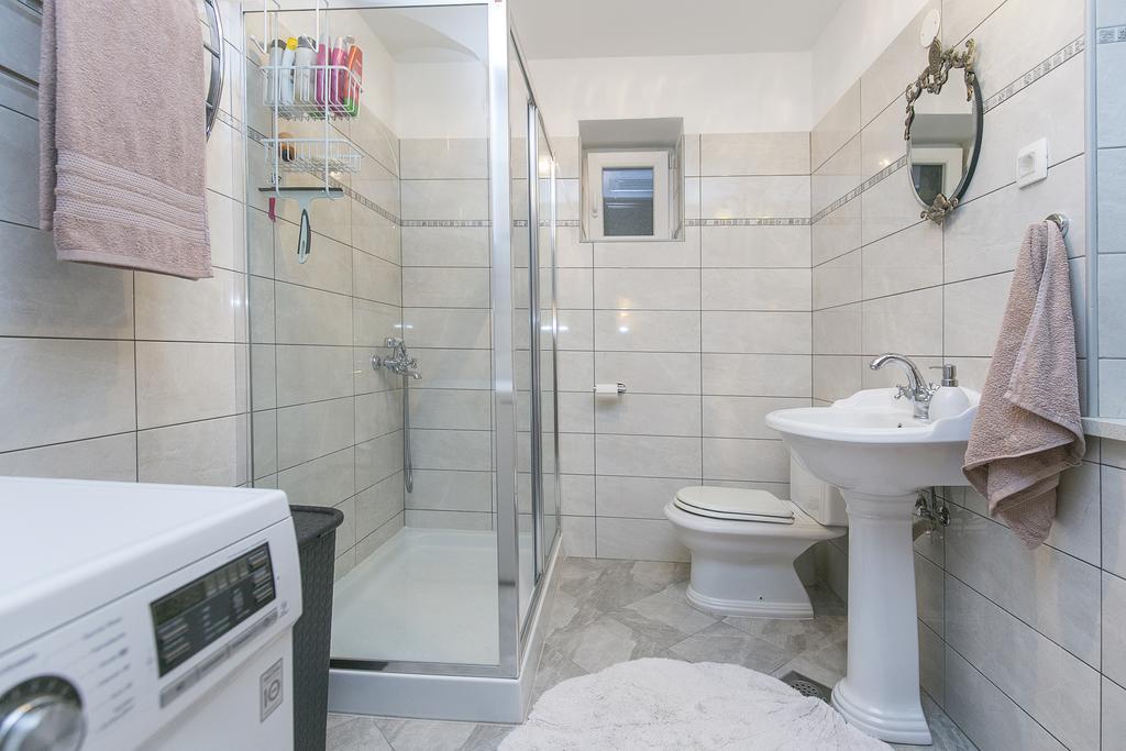 Haus In Istrien Direkt Am Meer Plomin Ngoại thất bức ảnh